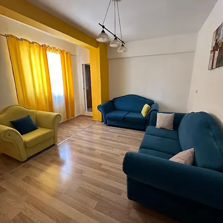 Apartment Vollga *