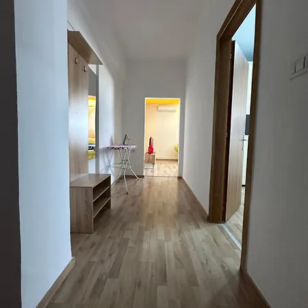 Vollga Apartment *