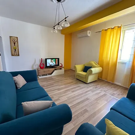 Vollga Apartment Durres